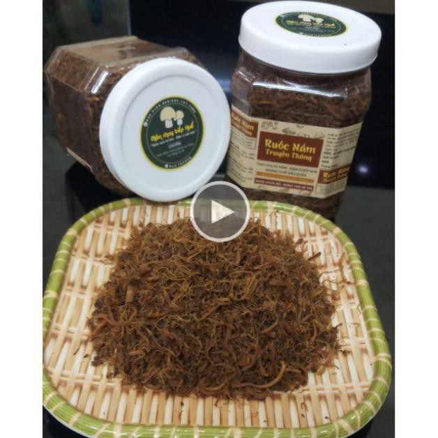 [Keto] Ruốc nấm hương (chà bông nấm) Organic Phú Gia không đường | BigBuy360 - bigbuy360.vn