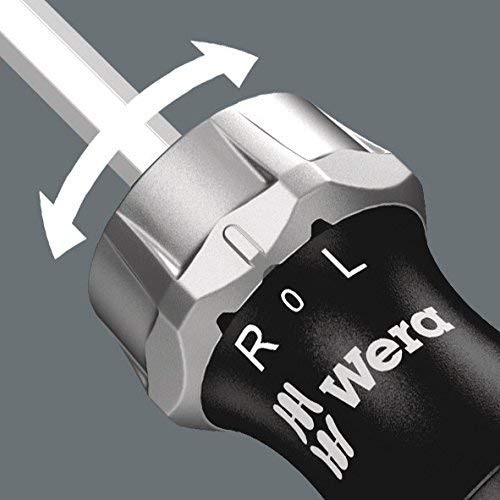 Dụng cụ vặn vít đa năng Wera Kraftform Kompakt 27 Ra 1 Sb tự động Wera 05073660001