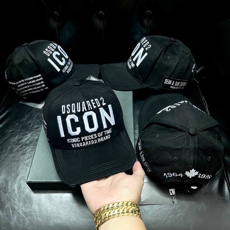 Nón kết Icon 1964 phong cách unisex