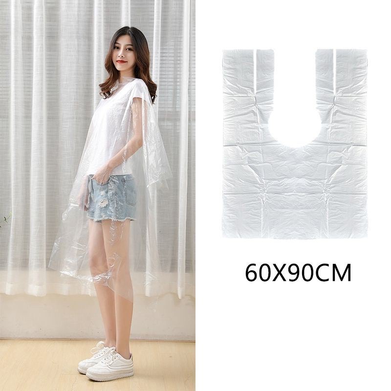 Áo choàng nhuộm tóc Colormin dùng 1 lần