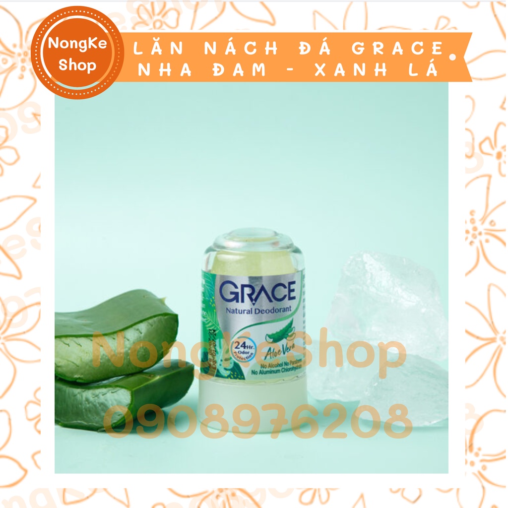 Lăn nách đá Grace Thái Lan 70g