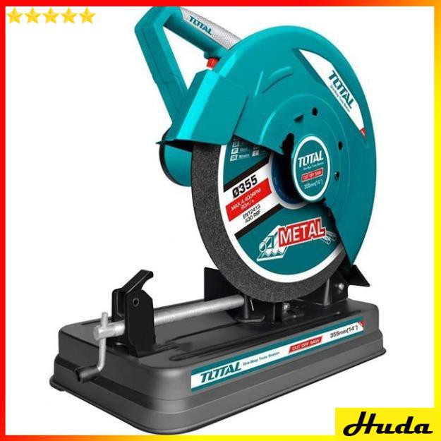 [Chính hãng TOTAL] Máy cắt sắt total TS92035526 ( Nâng cấp từ mã TS92035516)