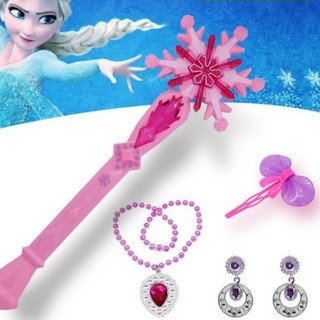 Đồ chơi đũa thần công chúa tuyết.