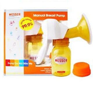 Máy hút sữa Wesser (V016)