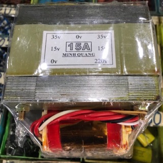 Biến áp nguồn 15A