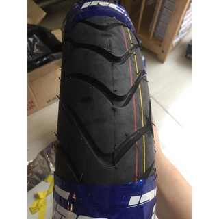 LỐP XE MÁY IRC 100/80-14 54J SCT 002 TL