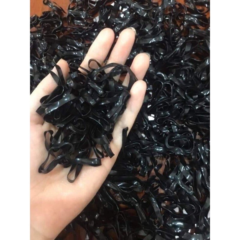 Dây chun buộc tóc