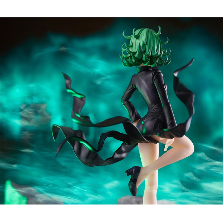 Mô hình Tatsumaki  - nhân vật trong anime onepunch man