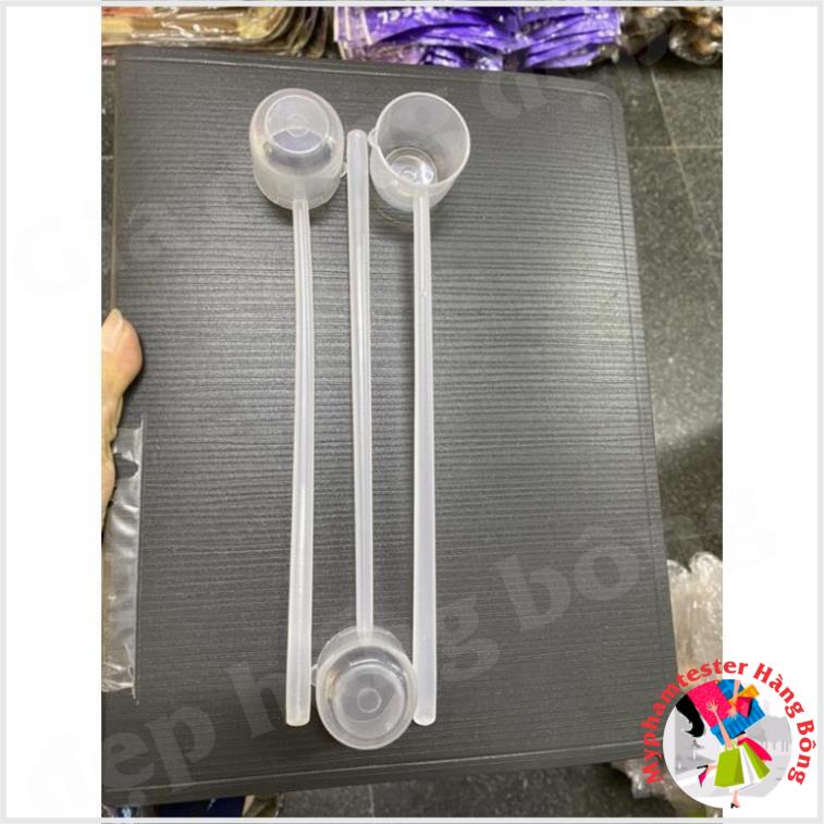 gáo múc riệu nhựa trong suốt cao cấp