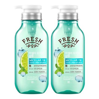Dầu gội thảo mộc 500ml + 500ml xuất xứ Hàn Quốc cao cấp