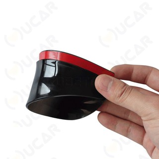 Vè Che Mưa Gương Chiếu Hậu