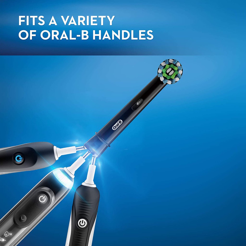 Đầu bàn chải điện Oral-B Cross Action (Made In Germany)