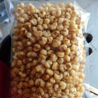 Ngô nếp sấy ( giòn, cay)