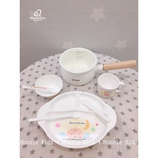 NỒI NẤU BỘT TRÁNG GỐM MODU'I