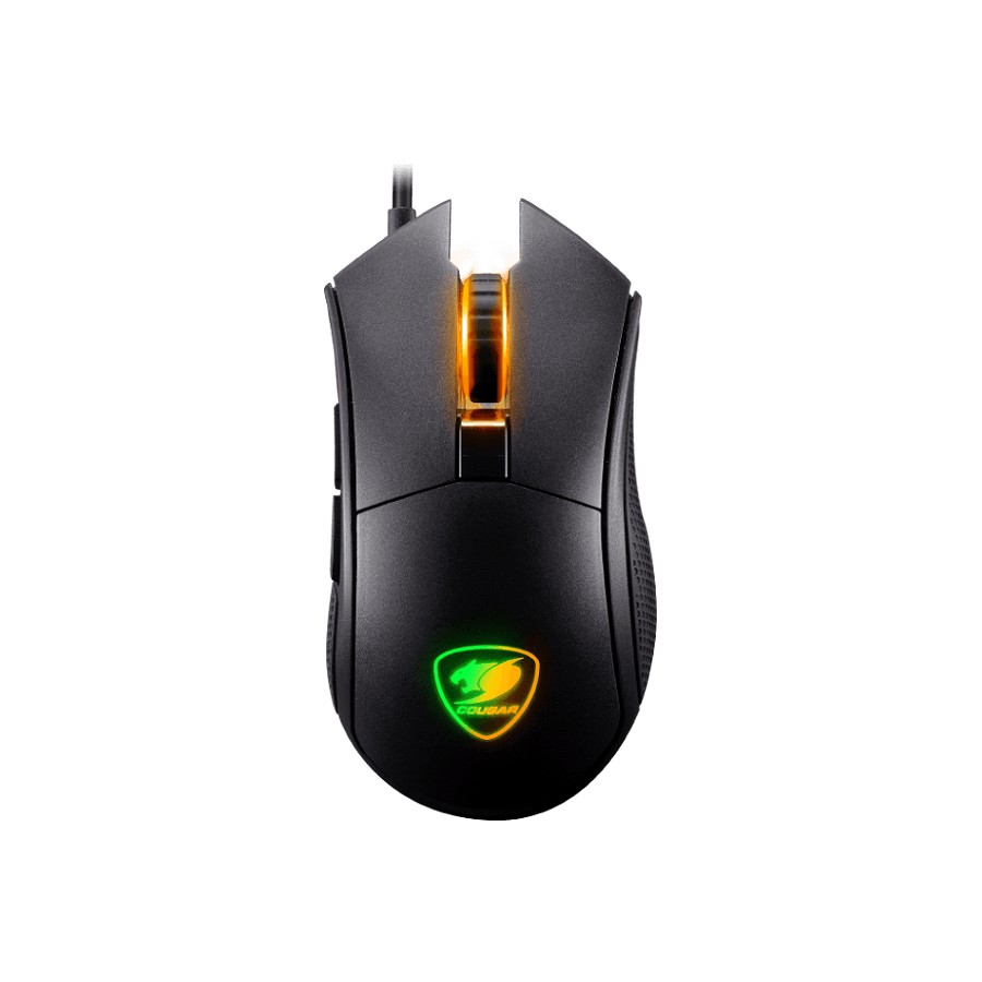 [Mã SKAMAP6 giảm 8% đơn 250k]Chuột Gaming Cougar Revenger S 2 Zone RGB