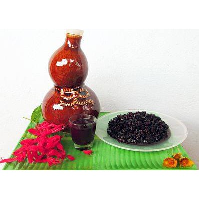 1kg Gạo Nếp Cẩm (Nếp Than) Sạch Dẻo Thơm Ngon – Làm Sữa Chua Nếp Cẩm, Rượu Nếp Cẩm, Xôi Nếp Cẩm – Nông Sản Quê Sallyfood | BigBuy360 - bigbuy360.vn