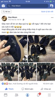 Giày next dư xịn bé trai