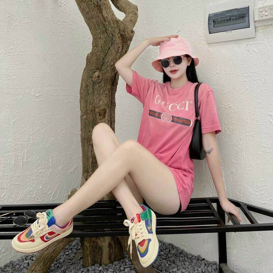 Giày Thể Thao Nữ 7 Màu Hot Trend 5 Phân MIDU - NKTREND7M