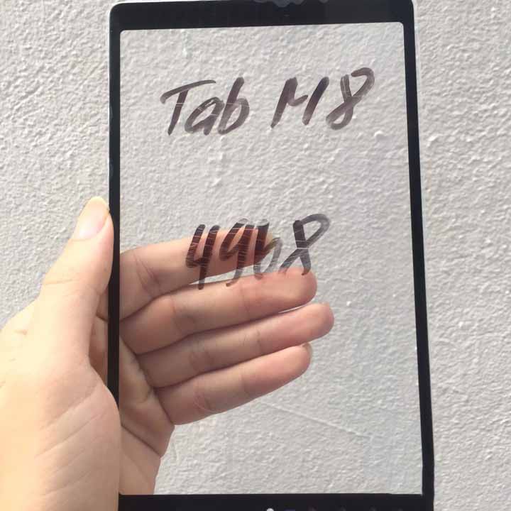 Mặt kính lenovo tab m8 8505x zin chính hãng | BigBuy360 - bigbuy360.vn