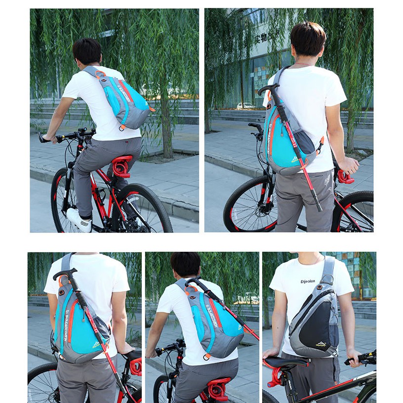 Túi đeo vai đeo chéo Nam -BL012