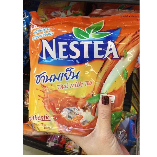 TRÀ SỮA NESTEA