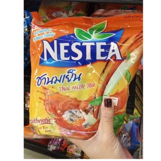 TRÀ SỮA NESTEA