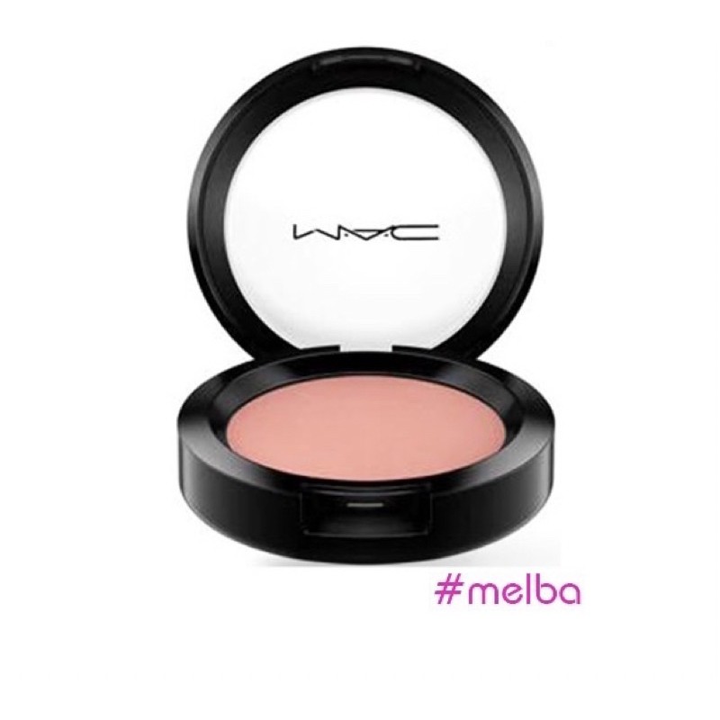 PHẤN MÁ HỒNG MAC POWDER BLUSH SHEERTONE BLUSH FARD À JOUES 6GR