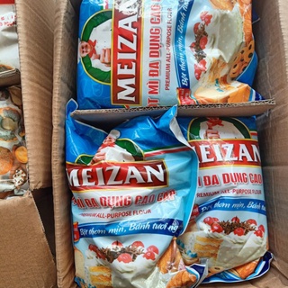 Bột mì đa dụng bột mì số 11 Meizan ( Date mới)
