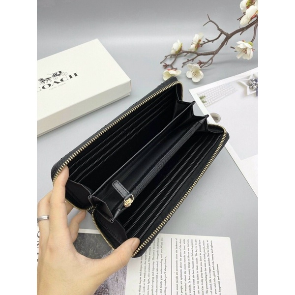 Vó Coach dài chần ô