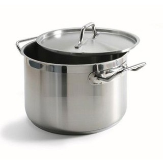 Nồi inox luộc gà FIVESTAR- 3 đáy -32CM(dùng được bếp từ)-soong nồi Tân Hợp Thành-bền,đẹp,giá rẻ-chính hãng,BH 12 THÁNH