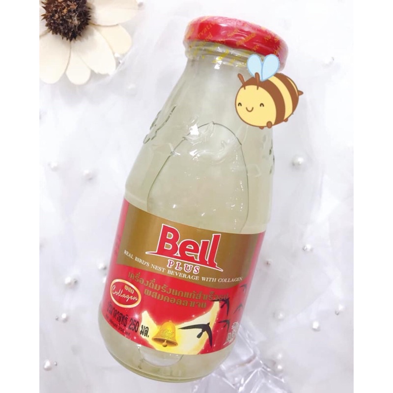 Nước yến Collagen Bell - Thái Lan