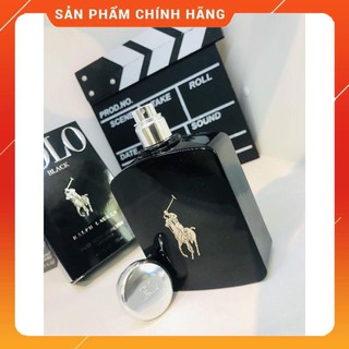 [Mẫu Thử] Nước Hoa Nam Polo Black 10ml