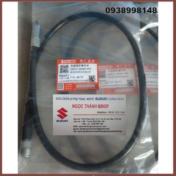 Dây Đồng hồ contermet GZ125HS, GZ, GZ125, GZ 125, GZ150A, GZ 150, GZ 150A -NTS