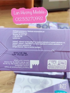 Bình sữa Lansinoh Momma 240ml núm ty siêu mềm