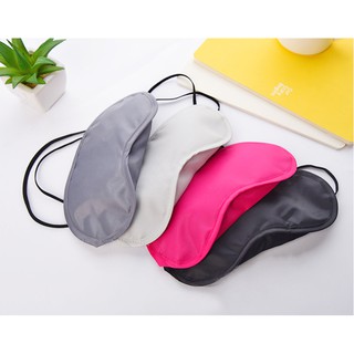 Bịt mắt chống chói khi ngủ, hỗ trợ ngủ ngon hơn