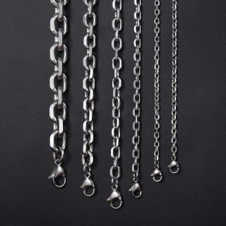 MAXGOODS Dây Chuyền Inox Phong Cách Gothic