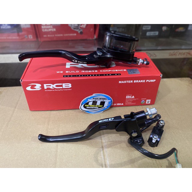 Tay phanh thắng e2  Rcb chính hãng-dochoixemaynhapkhau