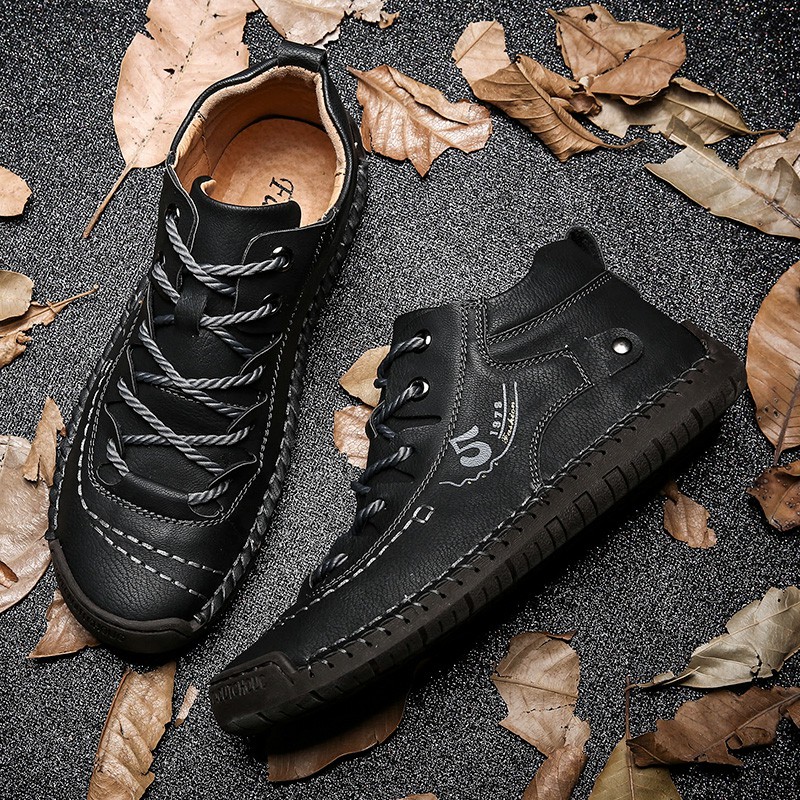 Cowhide boots fashion classic style Kl4597 | BigBuy360 - bigbuy360.vn