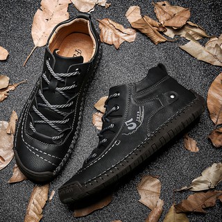 Cowhide boots fashion classic style Kl4597