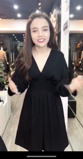Đầm cchat petbychang