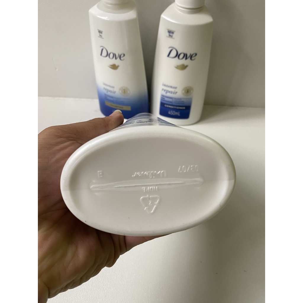 Dầu gội dầu xả tóc Dove Thái Lan