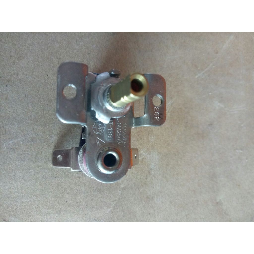 Rơ le nhiệt lò nướng Sanaky