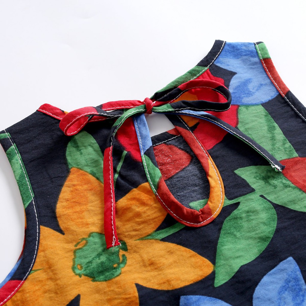 Bộ Áo Và Quần Sanlutoz Thời Trang Mùa Hè Cho Bé Gái