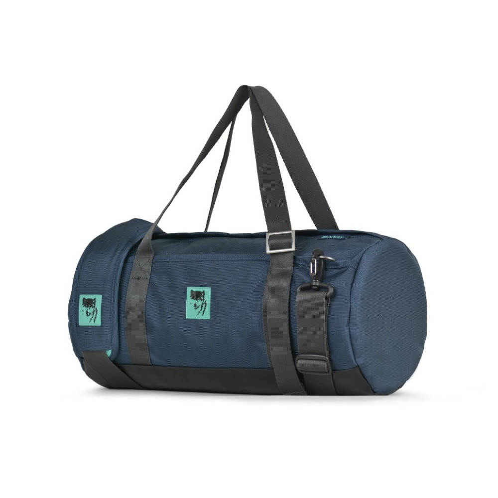 Túi tập gym Mikkor The Sporty Gymer Navy