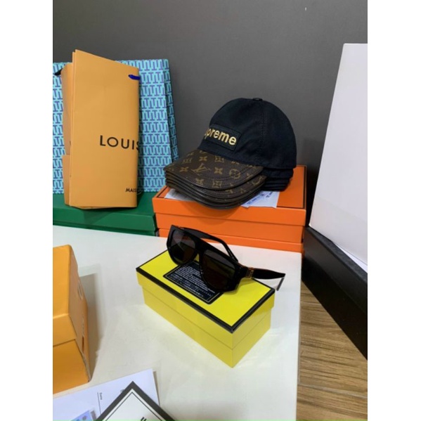 pl(VIDEO) Guốc 7p Quai Hạt Đá Da Mềm Êm Fullbox Cao Cấp