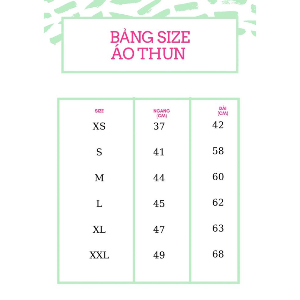 Áo thun unisex in hình Quỳnh Aka nhiều mẫu dễ thương chất vải mềm mịn mát