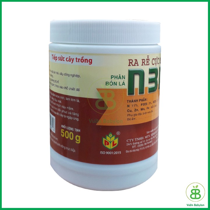 THUỐC KÍCH RỄ N3M 500G