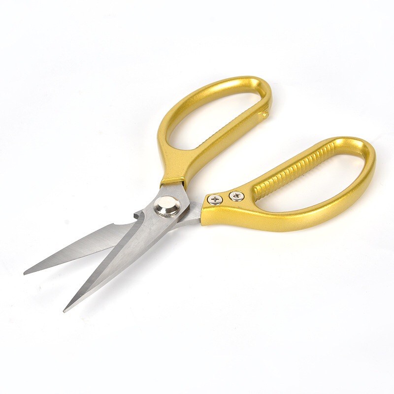 Kéo Cắt Gà NHẬT BẢN KAPUSI NỘI ĐỊA THÉP SIÊU CỨNG , Cắt Vịt, Thịt Các Loại , Kéo Làm Bếp Đa Năng