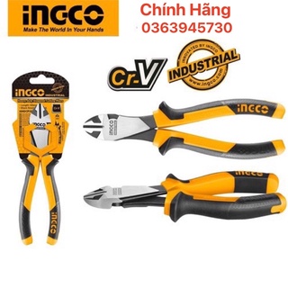 Đồ nghề ingco kềm cắt đầu nặng 7"/180mm cr-v hhdcp28188