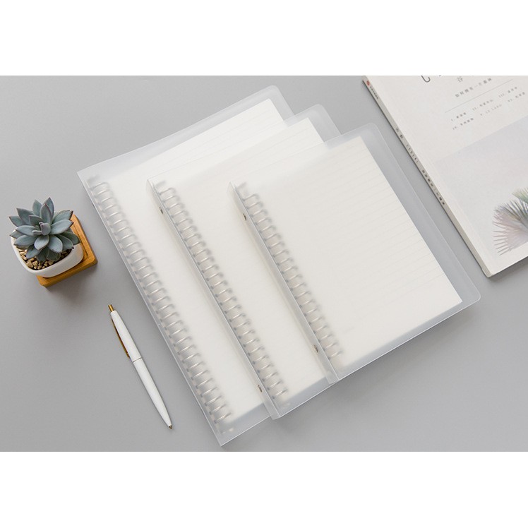 Bìa sổ còng A5-B5-A4 -StudywithNgan-cong01